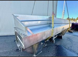 AMOS Conquet vibrating model Rubis - 4,000 liters