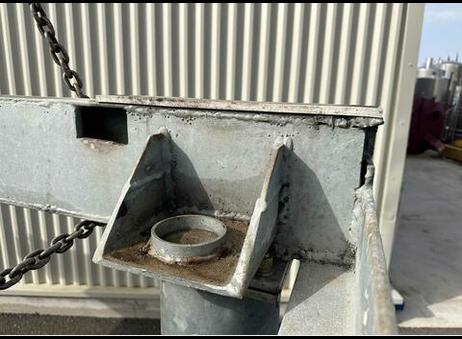 AMOS 4000 liters P260308136