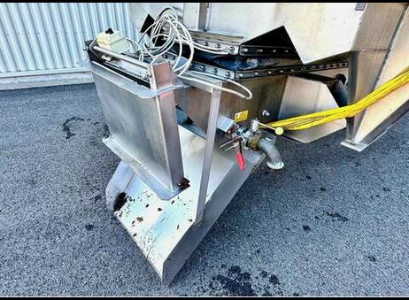 AMOS 4000 liters P260308136