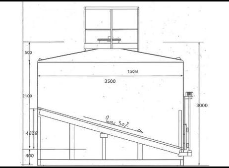 MANGEARD 150 HL - 15 m3 P260308137
