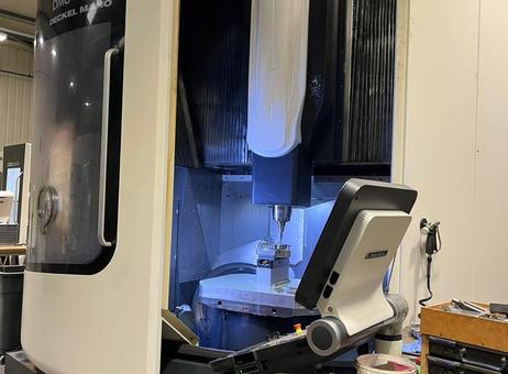 DMG MORI DMU 100 eVo P260308193