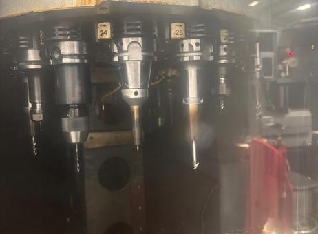 DMG MORI DMU 100 eVo P260308193