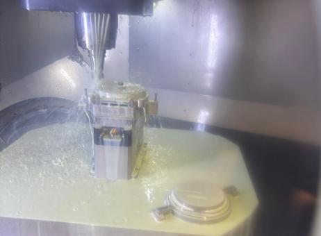 DMG MORI DMU 100 eVo P260308193