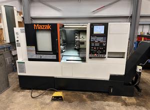 Τόρνος CNC Mazak Quick Turn Smart 200
