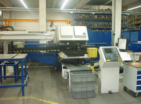 Trumpf Trumatic 6000L - 1300 FMC P260308234