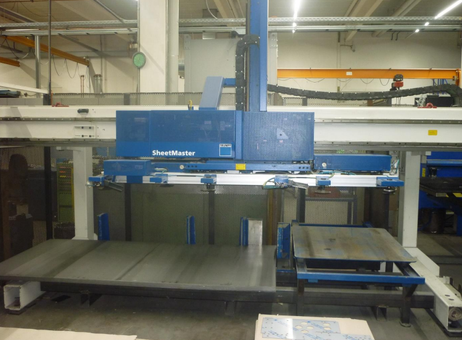 Trumpf Trumatic 6000L - 1300 FMC P260308234
