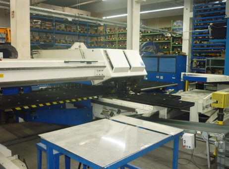 Trumpf Trumatic 6000L - 1300 FMC P260308234