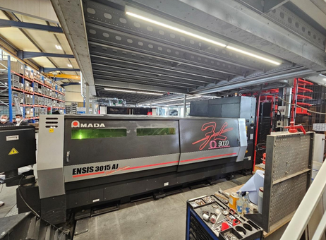 Amada Ensis 3015 AJ 9kW P260308251