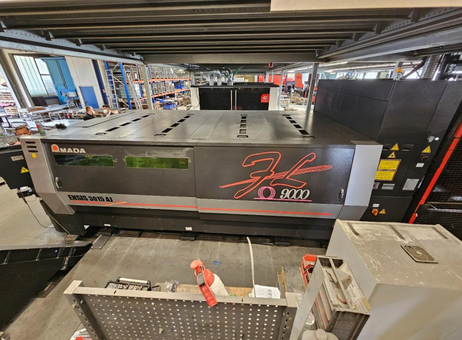 Amada Ensis 3015 AJ 9kW P260308251