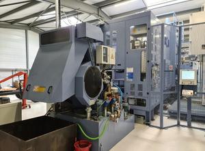 MCM Tank 1300 5-axis machining center