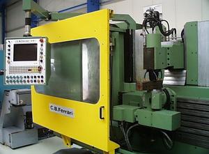 Ferrari A 16 5-axis machining center