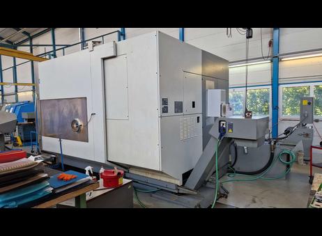 DMG DMU 125P HI DYN P260308309