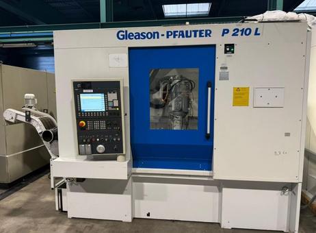 GLEASON PFAUTER P210L P260308314