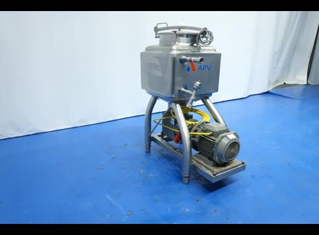 APV Liquiverter TB 150 P260308360