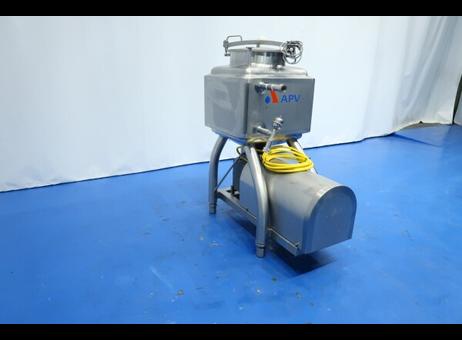 APV Liquiverter TB 150 P260308360