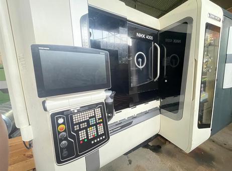 MORI SEIKI NHX 4000 P260308389