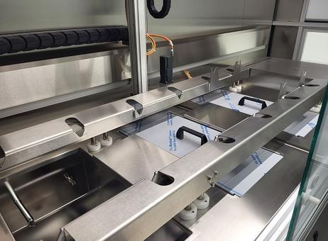 ECOCLEAN UCM SMART LINE Cleaning and sterilizing machine Used machines ...