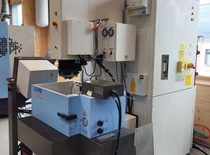 AGIE AGIETRON COMPACT 1 Die-sinking EDM machine