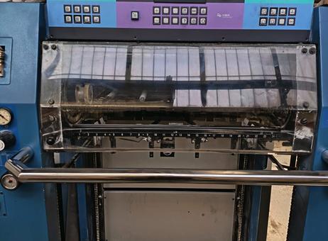 Kba Rapida Rapida 74-4 PWHA P260308542