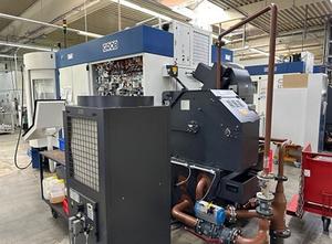 GROB G 350 A Horizontal machining center
