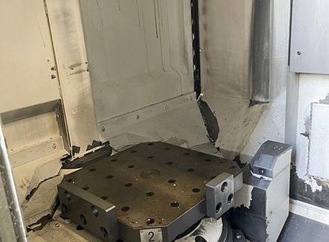 OKUMA MB 4000H P260308552