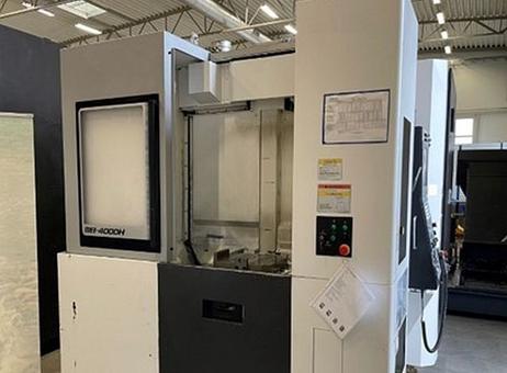 OKUMA MB 4000H P260308552