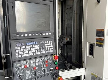 OKUMA MB 4000H P260308552