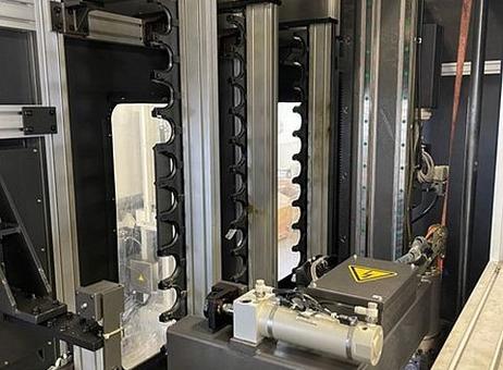 OKUMA MB 4000H P260308552