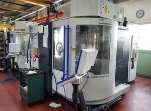 Centre d'usinage vertical MIKRON UCP 600 VARIO