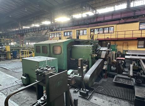 Heavy-Duty Chamfering Threading Lathe P260308616