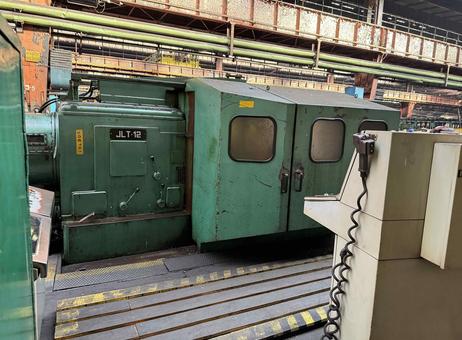 Heavy-Duty Chamfering Threading Lathe P260308616