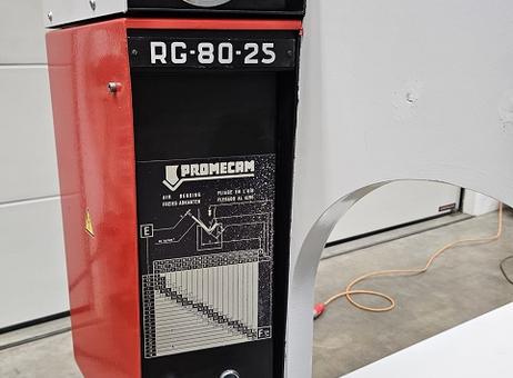 Promecam RG 80-25 P260309015
