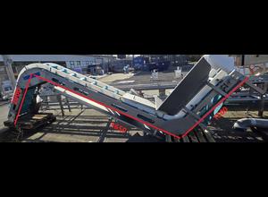Ten Brink EL 400 Belt conveyor