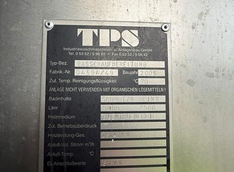 TPS S1F-1-02-S-40-DN50 P260309049