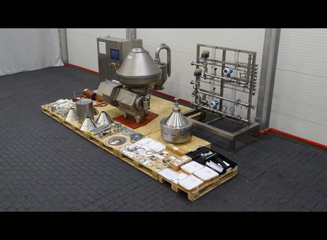 Alfa Laval HBPX 6000 P260309053