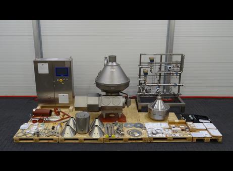 Alfa Laval HBPX 6000 P260309053