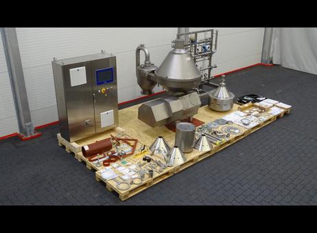 Alfa Laval HBPX 6000 P260309053