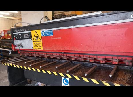 AMADA-PROMECAM GH630A P260309075