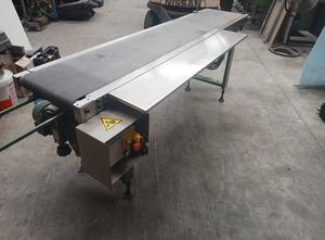 Sitma 102b Overwrapping machine