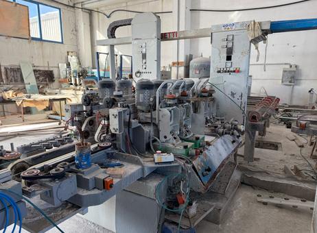 BUSETTI BIESSE GROUP P4 - DGT P260309119