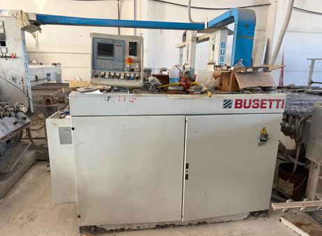 BUSETTI BIESSE GROUP P4 - DGT P260309119