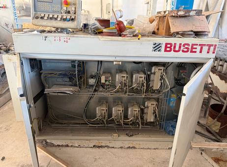 BUSETTI BIESSE GROUP P4 - DGT P260309119