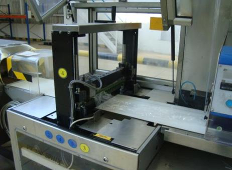 ULMA PV-350 Flowpack Used machines - Exapro
