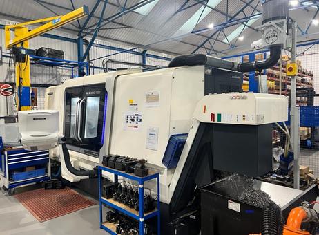 DMG MORI NLX3000 P260309246