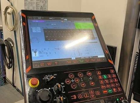 MAZAK HCN 5000 III P260310003