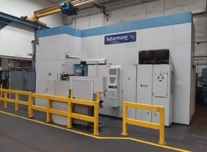 DÖRRIES-SCHARMANN Alpha1000M 5-axis machining center