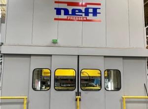 Υδραυλική πρέσα NEFF DP400