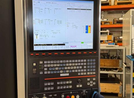 MAZAK VTC 800/30 SR P260310049