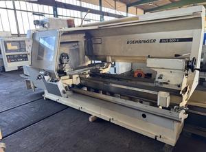 Τόρνος CNC BOEHRINGER DUS800 ti