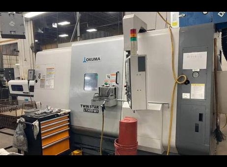 Okuma LT300MY P260310147
